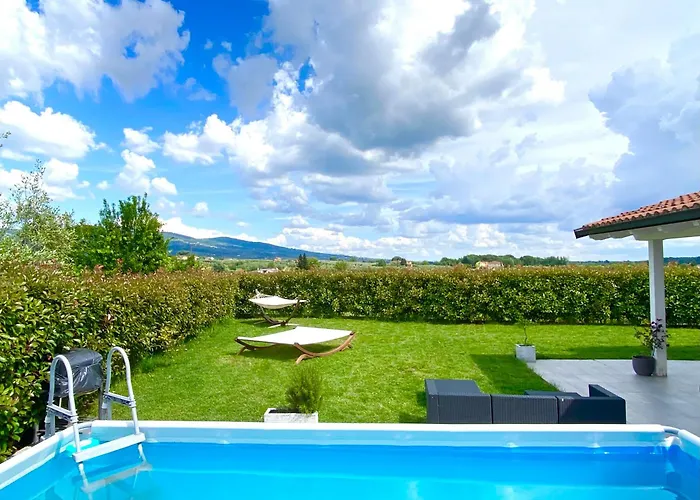 Coloft Tuscany Bed & Breakfast Lamporecchio