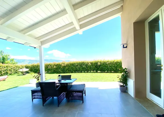 Coloft Tuscany Bed & Breakfast Lamporecchio