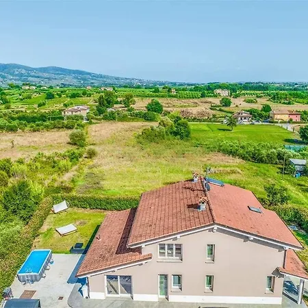 B&B Coloft Tuscany 람포레키오