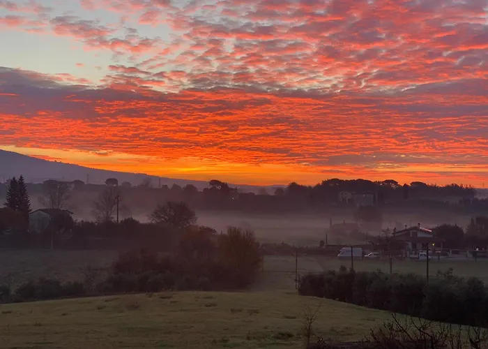 Coloft Tuscany Bed and Breakfast 3*