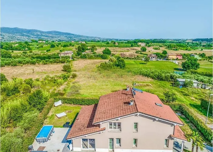 B&B Coloft Tuscany 람포레키오