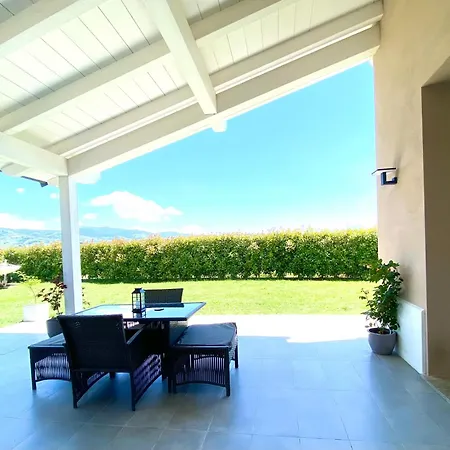 Coloft Tuscany Bed and Breakfast Lamporecchio